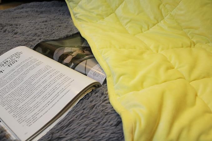 ALANSMA Reversible Weighted Blanket - Image 6