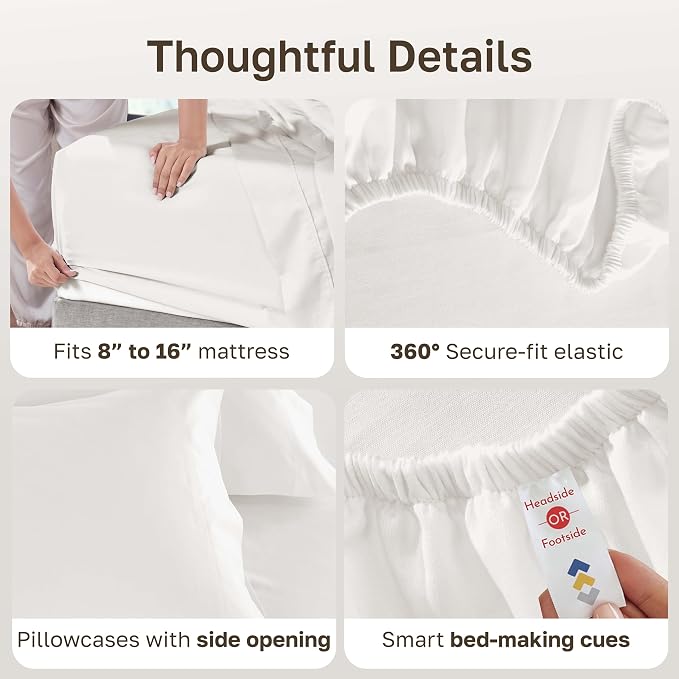 California Design Den Full Size Sheet Set - Image 5