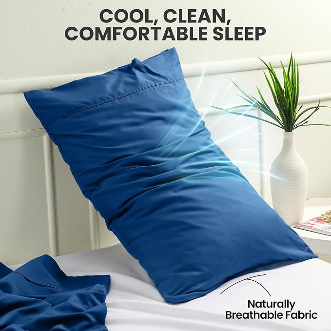 Utopia Bedding Queen Pillow Cases - Image 6