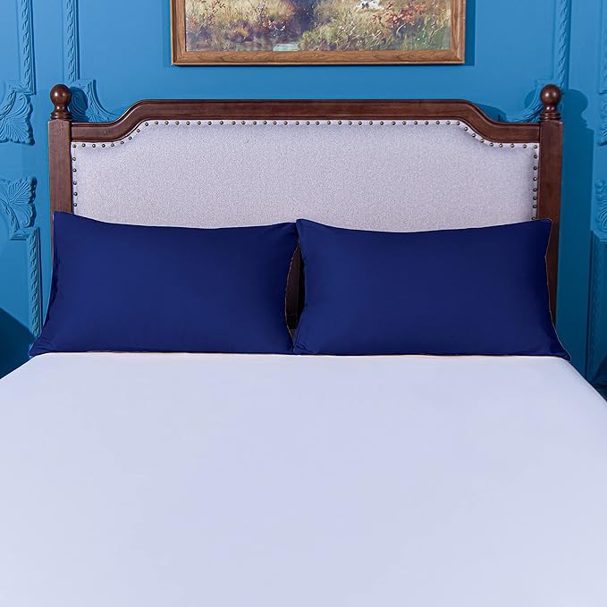 NTBAY King Pillowcase Set - Image 4