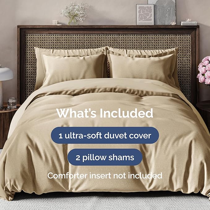 Duvet Cover King Size Set - Image 2