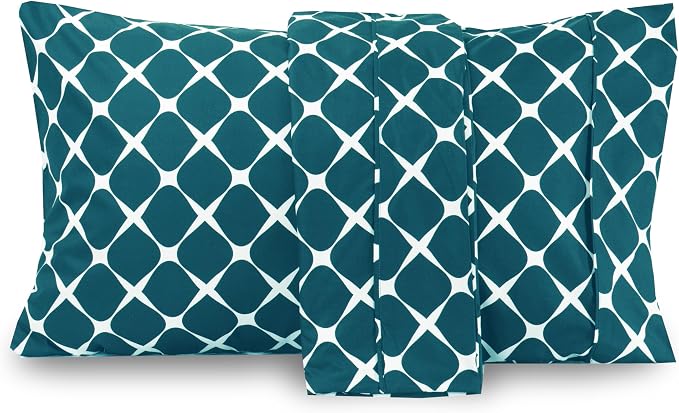 Elegant Comfort Luxury Ultra-Soft 2-Piece Pillowcase Set - Image 4