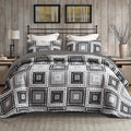 Exclusivo Mezcla Reversible Boho Quilts King Size by ExclusivoMezcla