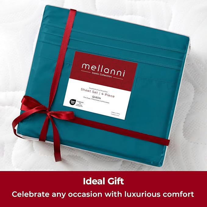 Mellanni Twin XL Sheets Set - Image 7