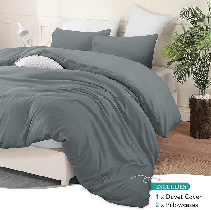 Utopia Bedding Duvet Cover Set - Image 3
