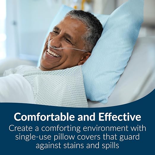 Avalon 703 Disposable Pillowcases, 21” Wide x 30” Long ― Single-Use Pillowcases - Image 4
