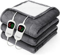 Homemate Heated Electric Blanket King Size by Homemate