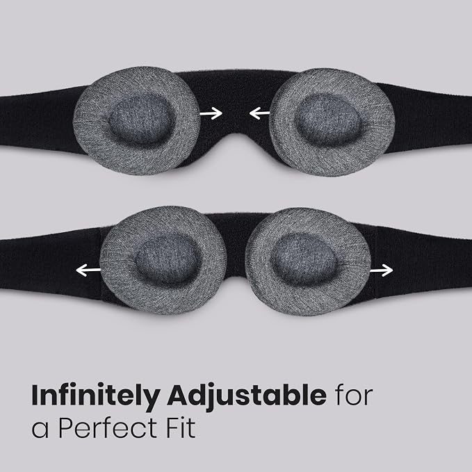 Manta Sleep Mask - Image 4