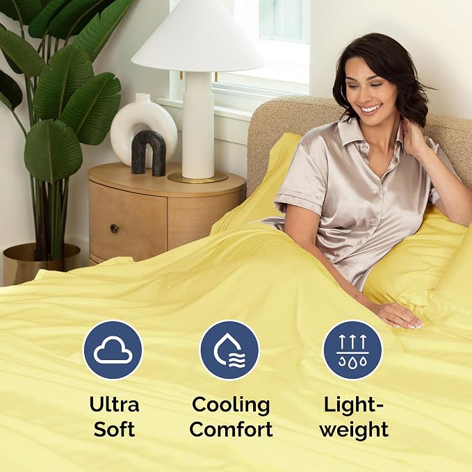 Cal King Size Flat Sheet - Image 3