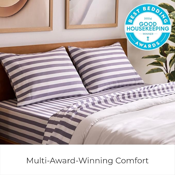 Mellanni California King Sheets Set - Image 2