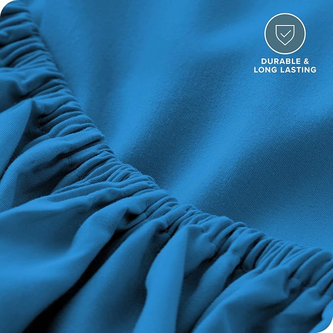 Fitted Bottom Sheet King Size - Image 5