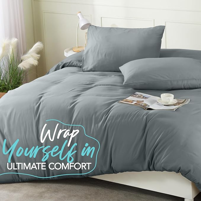 Utopia Bedding Duvet Cover Set - Image 6