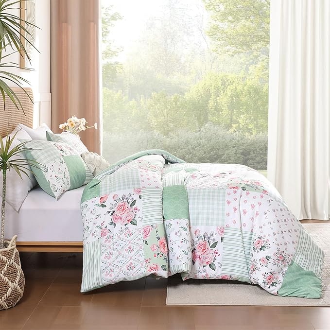 YIKUSH Full Comforter Set - Image 5