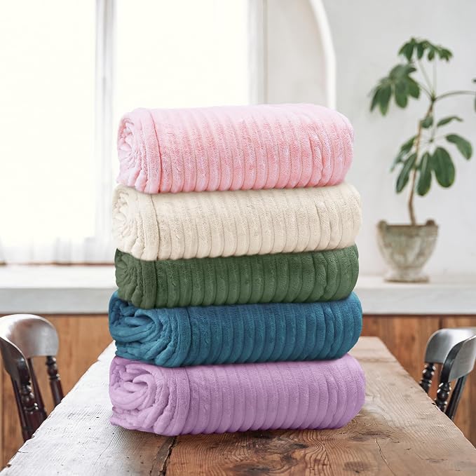 Texciting Heated Blanket Electric Blanket Throw 50”X60”-Heating Throw - Image 7