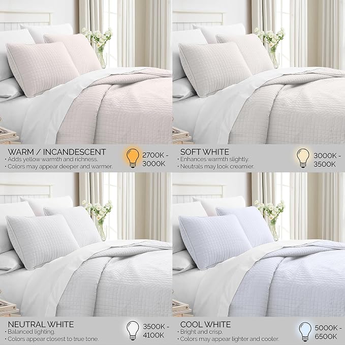 Southshore Fine Living, Inc. Oversized Quilt King Size Set, Soft Microfiber - Image 8
