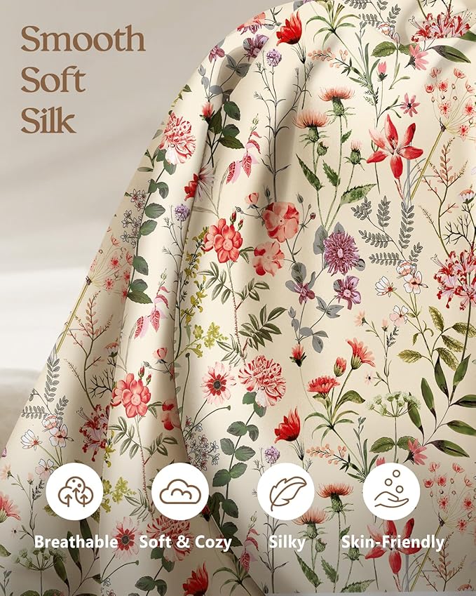 Miss Adola 2 Pack Silk Pillowcase - Image 3