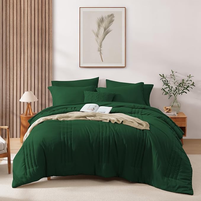 Monbix King Size Comforter Set by Monbix