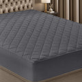 Utopia Bedding Quilted Fitted Mattress Pad, King Size, Elastic Fitted Mattress by UTOPIABEDDING