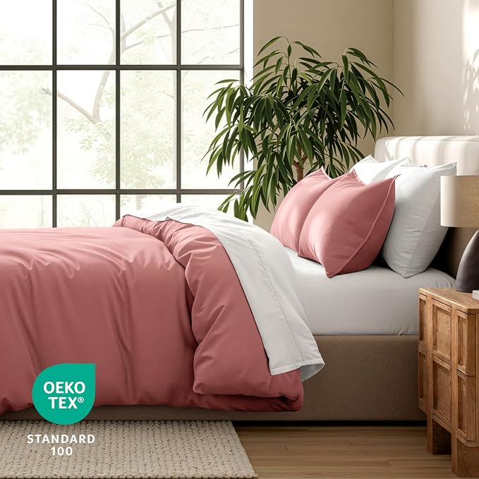 Bare Home Bedding Duvet Cover Extra Long Size - Image 5