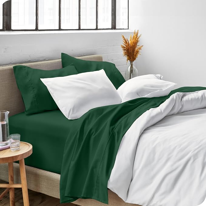 Bare Home California King Sheet Set - Image 8