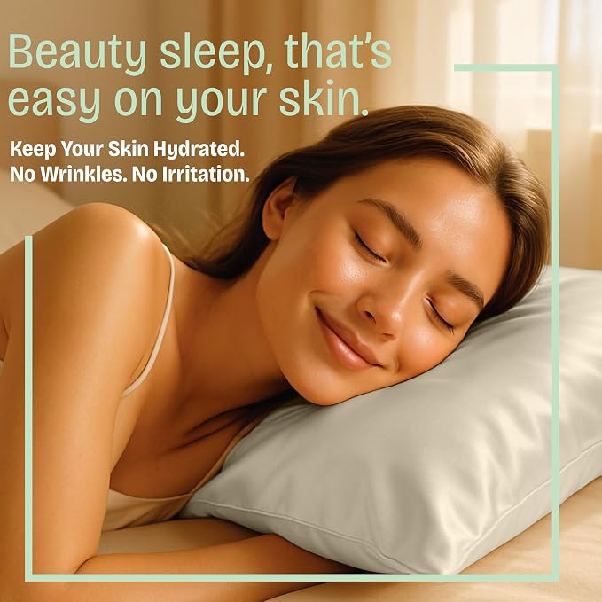 BLISSFORD Satin Pillowcase - Image 5