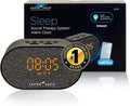 Sound Oasis® Bluetooth® Sleep Sound Therapy System® Alarm Clock by SoundOasis