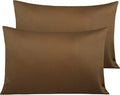 NTBAY Egyptian Cotton Queen Pillowcases by NTBAY