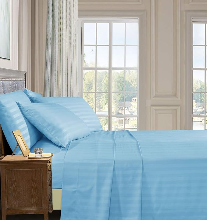 Elegant Comfort Best, Coziest 6-Piece Sheet Sets! - Image 2