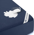 Queen Size Mattress Protector Waterproof, Premium 200 GSM Terry Mattress Cover by UTOPIABEDDING