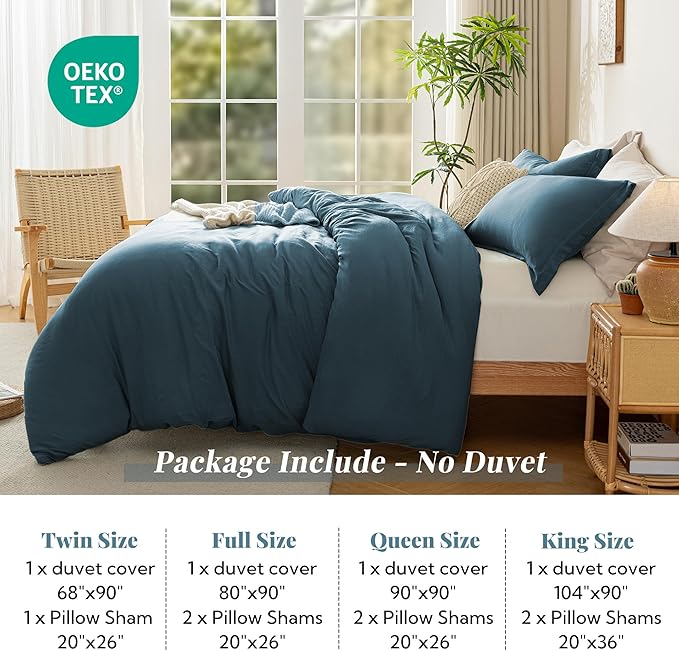 MILDLY Super Soft Duvet Cover - Image 6