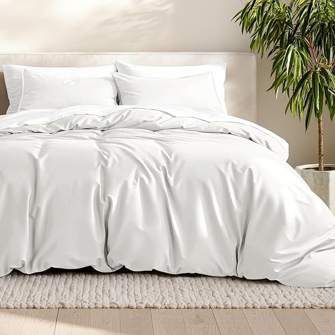 Bare Home Bedding Duvet Cover Extra Long Size by BareHome