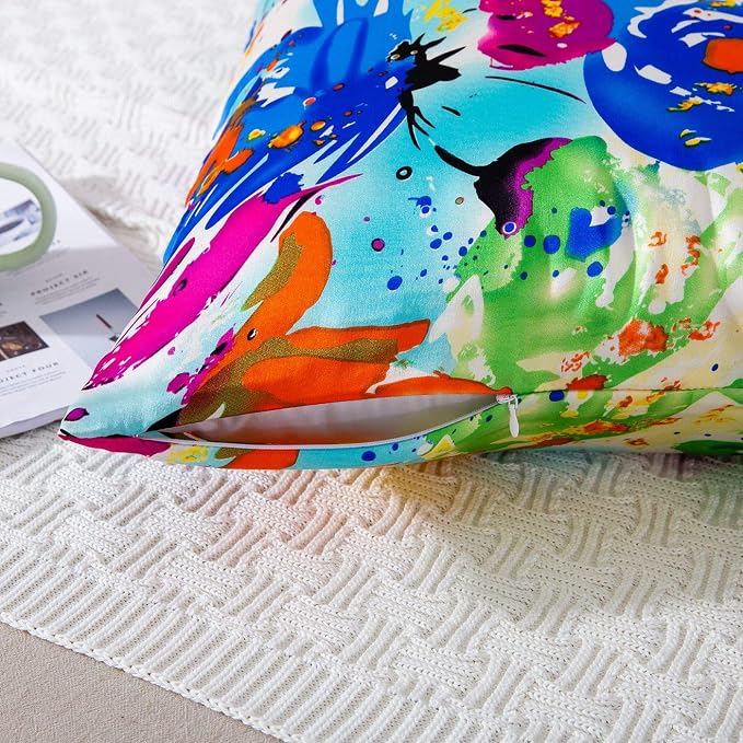 Silk Pillowcase for Hair and Skin - Image 2