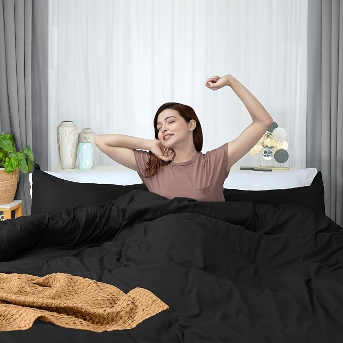 Utopia Bedding Duvet Cover King Size - Image 7