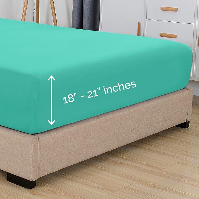 Elegant Comfort 1500 Premium Hotel Quality 18-21 Inches Deep - Image 2