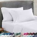 California Design Den King Size Pillowcase Set by CaliforniaDesignDen