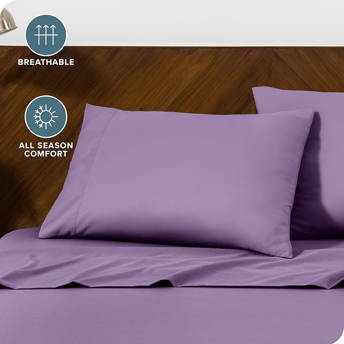 Bare Home Microfiber Pillow Cases - Image 5