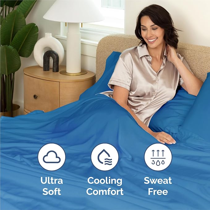 Queen 6 Piece Sheet Set - Image 4