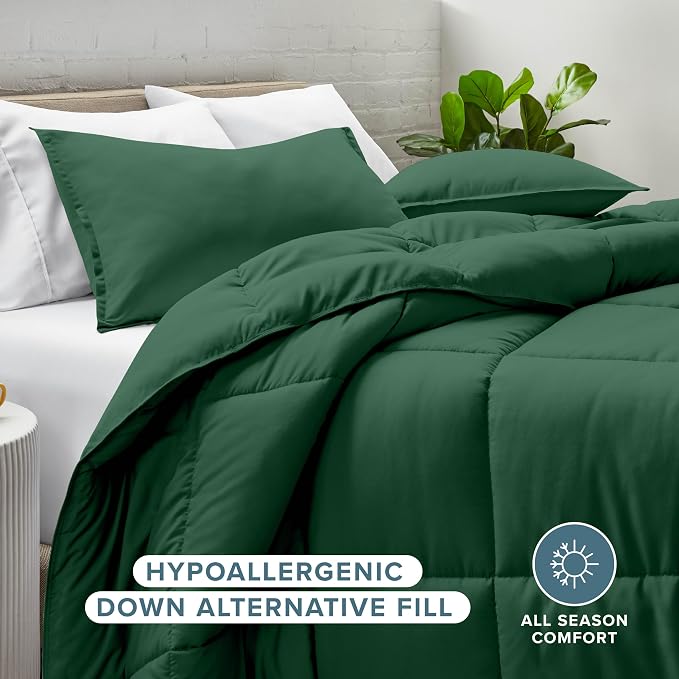 Bare Home Comforter Set - Image 2