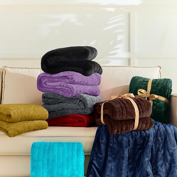 BOMOVA Heated Electric Throw Blanket - Image 6