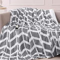 VENTIMI Electric Blanket Heated Throw, Fast Heating Blankets by VENTIMI