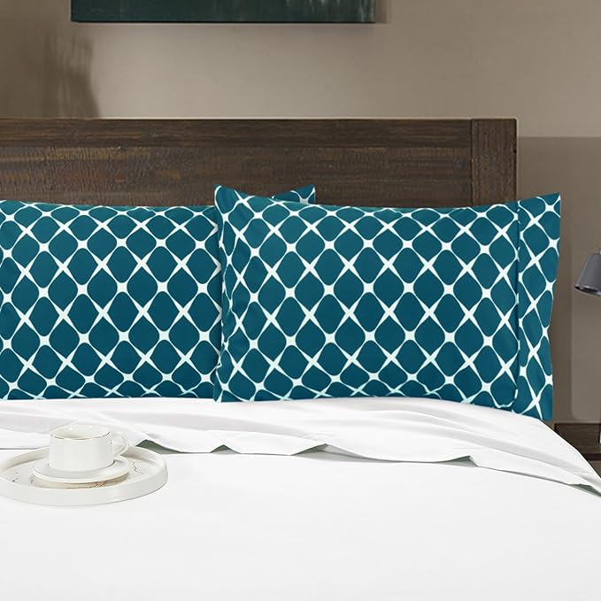 Elegant Comfort Luxury Ultra-Soft 2-Piece Pillowcase Set - Image 6