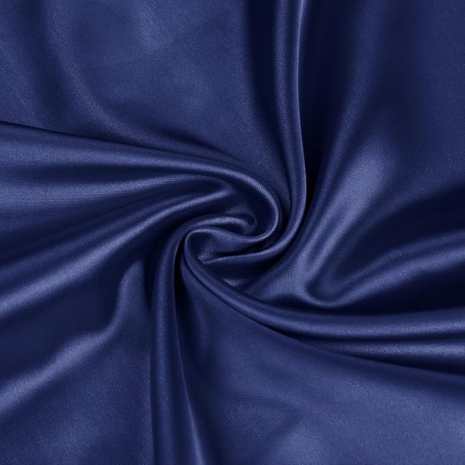 BEDELITE Satin Body Pillow Cover, Super Soft and Cooling Body Pillow Pillowcase - Image 7