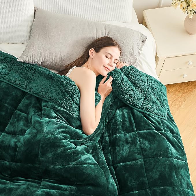 Cottonblue Weighted Blanket 15lbs by Cottonblue
