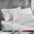 California Design Den Queen/Standard Pillow Cases Set of 2-400 Thread Count by CaliforniaDesignDen