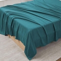 Twin Flat Sheet Only by SweetHomeCollection