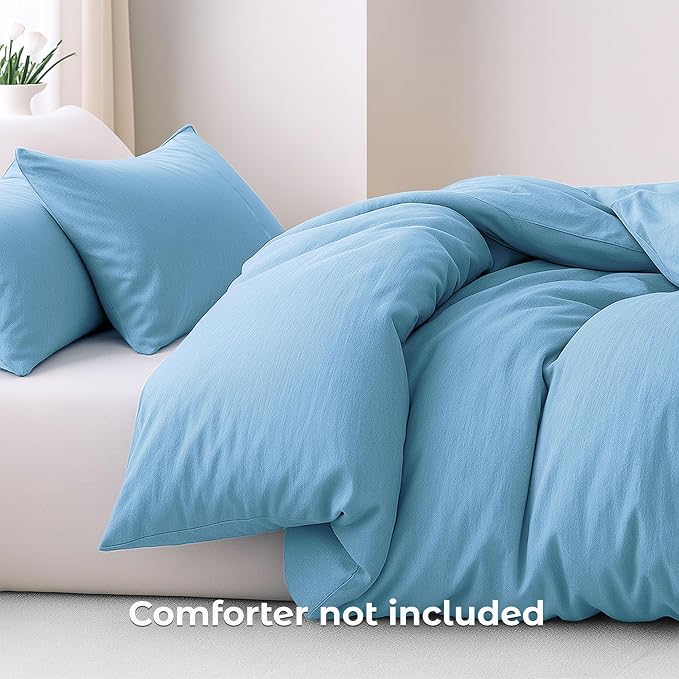 Pure Bedding Duvet Cover Twin/Twin XL Size - Image 3