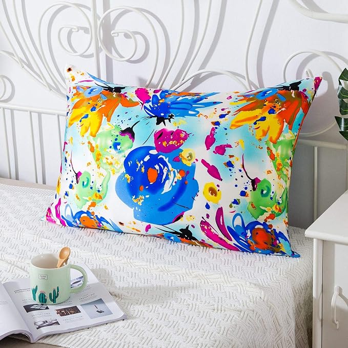 SLPBABY Silk Pillowcase for Hair and Skin - Image 5