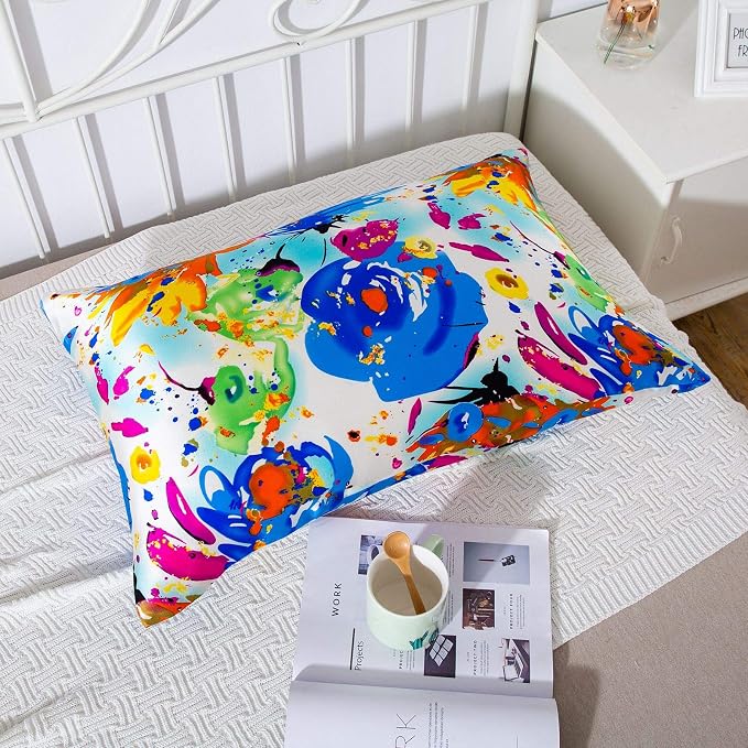 SLPBABY Silk Pillowcase for Hair and Skin - Image 6
