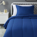 Amazon Basics 2-Piece Soft Microfiber Kid's Comforter and Pillow Sham Set by AmazonBasics