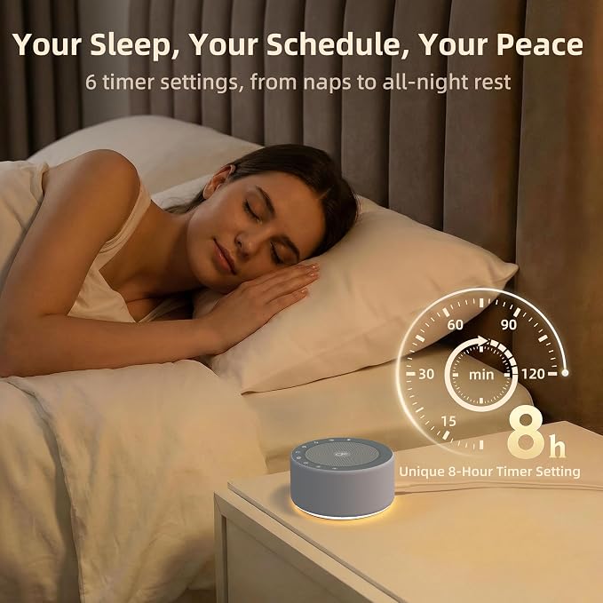 Kipcush White Noise Machine - Image 3